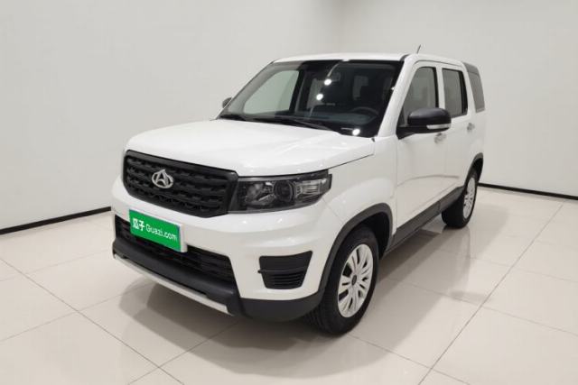 Used CHANGAN OSHAN X70A 2019 1.5L Manual Basic Version China VI Standard