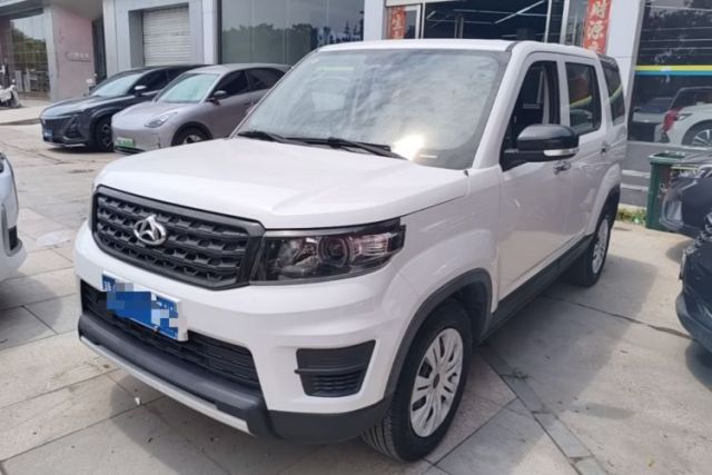 Used CHANGAN OSHAN X70A 2019 1.5L Manual Basic Version China VI Standard