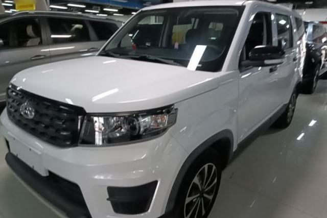 Used CHANGAN OSHAN X70A 2019 1.5L Manual Basic Version China VI Standard