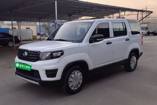 Used CHANGAN OSHAN X70A 2019 1.5L Manual Basic Version China VI Standard