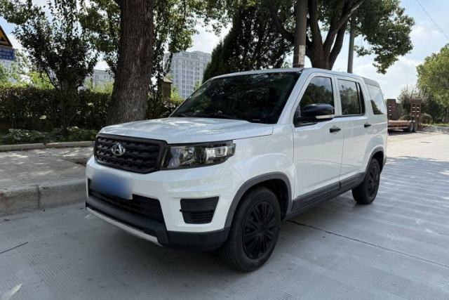 Used CHANGAN OSHAN X70A 2019 1.5L Manual Basic Version China VI Standard