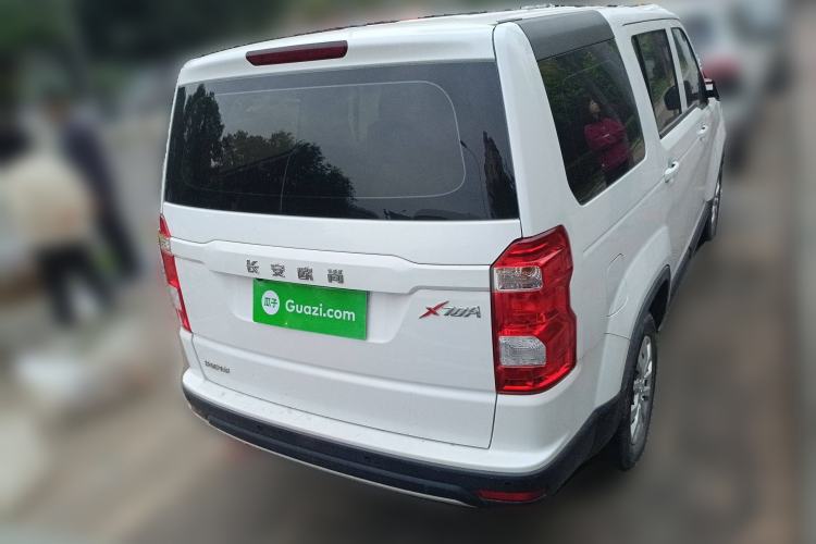Used CHANGAN OSHAN X70A 2019 1.5L Manual Standard Version China VI Rear