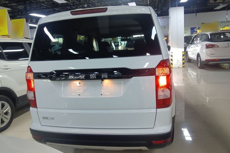 Used CHANGAN OSHAN X70A 2019 1.5L Manual Basic Version China VI Standard Rear