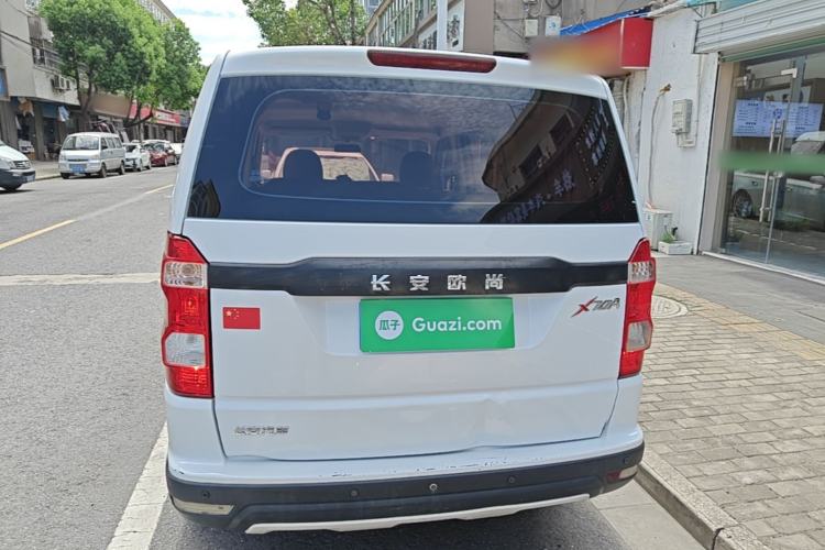 Used CHANGAN OSHAN X70A 2019 1.5L Manual Basic Version China VI Standard Rear