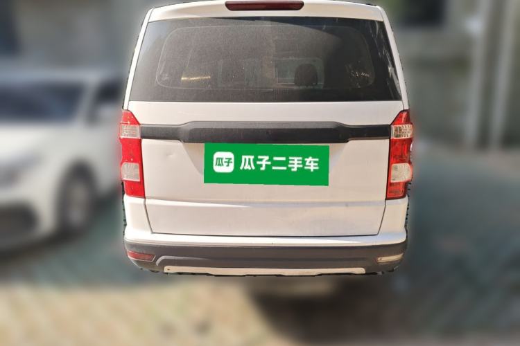 Used CHANGAN OSHAN X70A 2019 1.5L Manual Basic Version China VI Standard Rear