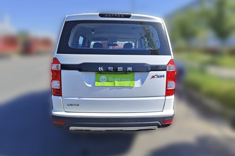 Used CHANGAN OSHAN X70A 2019 1.5L Manual Basic Version China VI Standard Rear