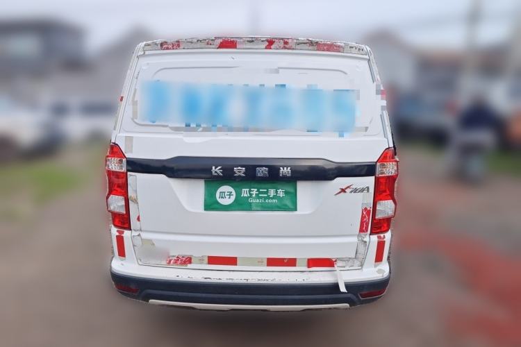 Used CHANGAN OSHAN X70A 2019 1.5L Manual Basic Version China VI Standard Rear