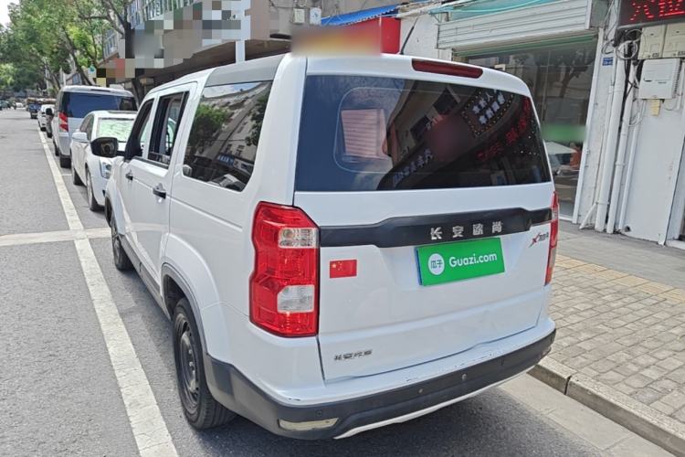 Used CHANGAN OSHAN X70A 2019 1.5L Manual Basic Version China VI Standard Rear Left 45 Deg