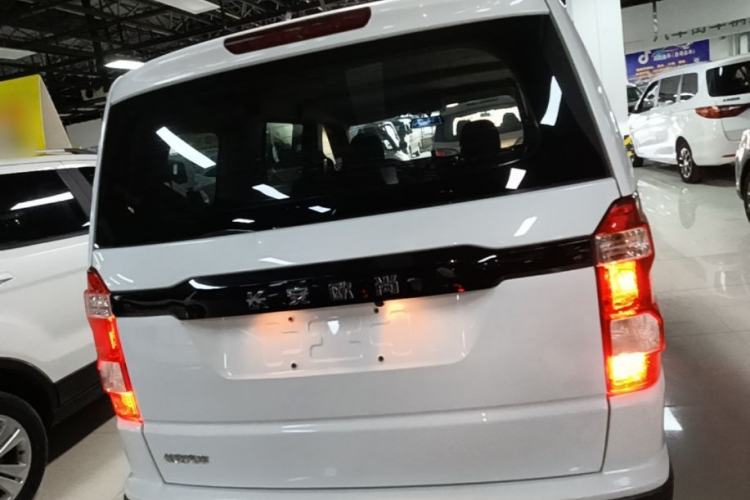 Used CHANGAN OSHAN X70A 2019 1.5L Manual Basic Version China VI Standard Rear