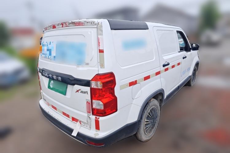 Used CHANGAN OSHAN X70A 2019 1.5L Manual Basic Version China VI Standard Rear Right 45 Deg