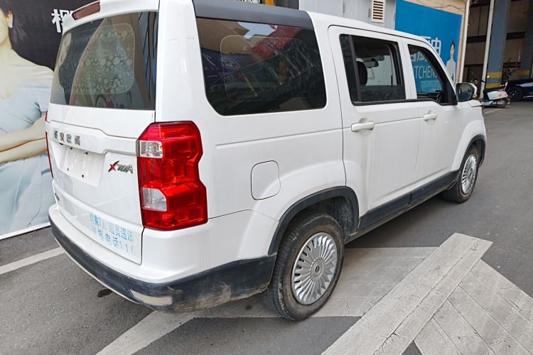 Used CHANGAN OSHAN X70A 2019 1.5L Manual Standard Version China VI Rear Right 45 Deg