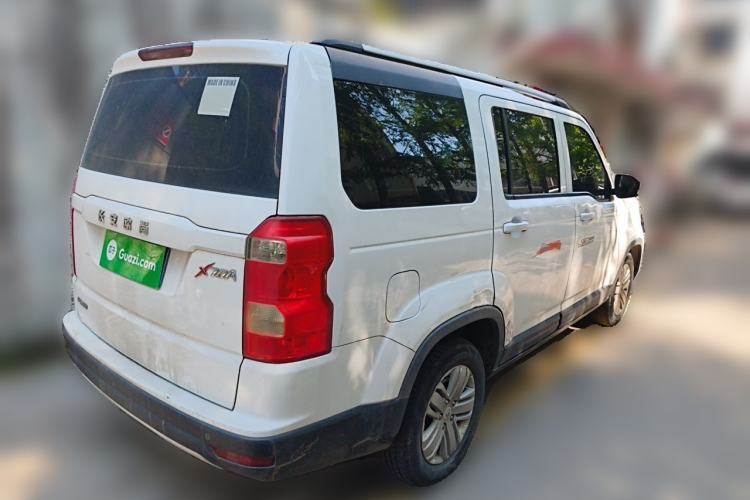 Used CHANGAN OSHAN X70A 2019 1.5L Manual Comfort Model China VI Standard Rear Right 45 Deg