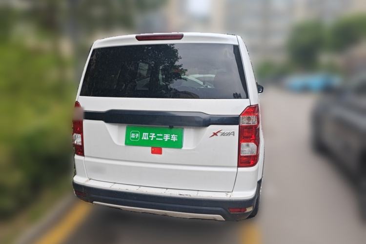 Used CHANGAN OSHAN X70A 2019 1.5L Manual Basic Version China VI Standard Rear