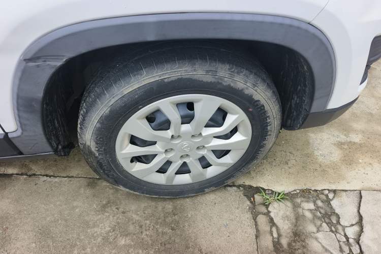 Used CHANGAN OSHAN X70A 2019 1.5L Manual Standard Version China VI Right Front Wheel Hub