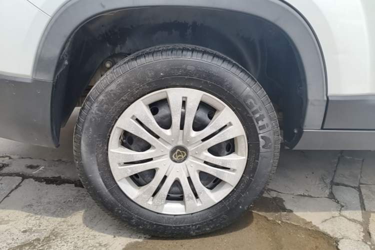 Used CHANGAN OSHAN X70A 2019 1.5L Manual Basic Version China VI Standard Right Rear Wheel Hub