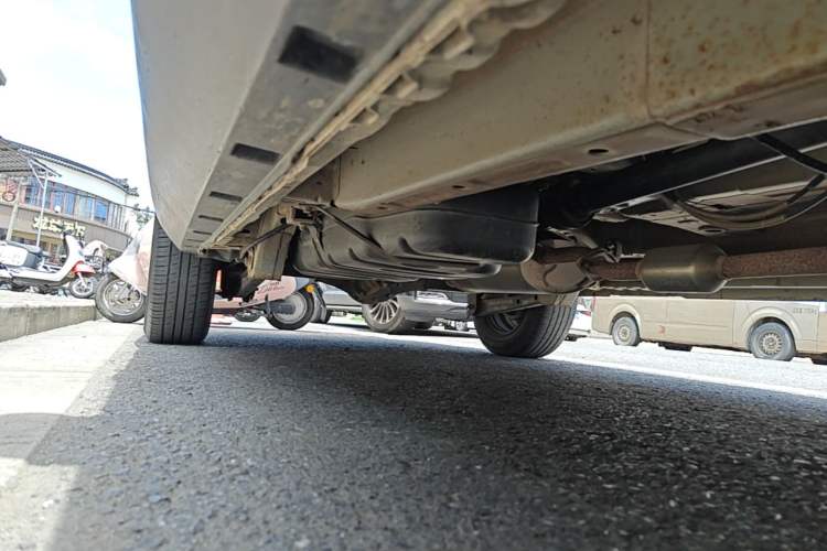 Used CHANGAN OSHAN X70A 2019 1.5L Manual Basic Version China VI Standard Right Side Sill