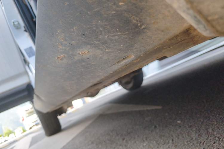 Used CHANGAN OSHAN X70A 2019 1.5L Manual Standard Version China VI Right Side Sill