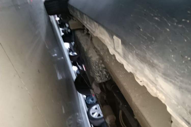 Used CHANGAN OSHAN X70A 2019 1.5L Manual Basic Version China VI Standard Right Side Sill
