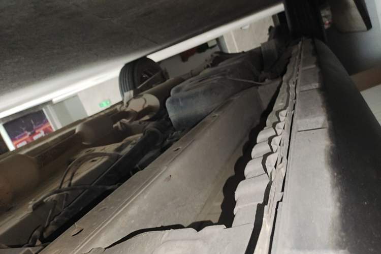 Used CHANGAN OSHAN X70A 2019 1.5L Manual Basic Version China VI Standard Right Side Sill