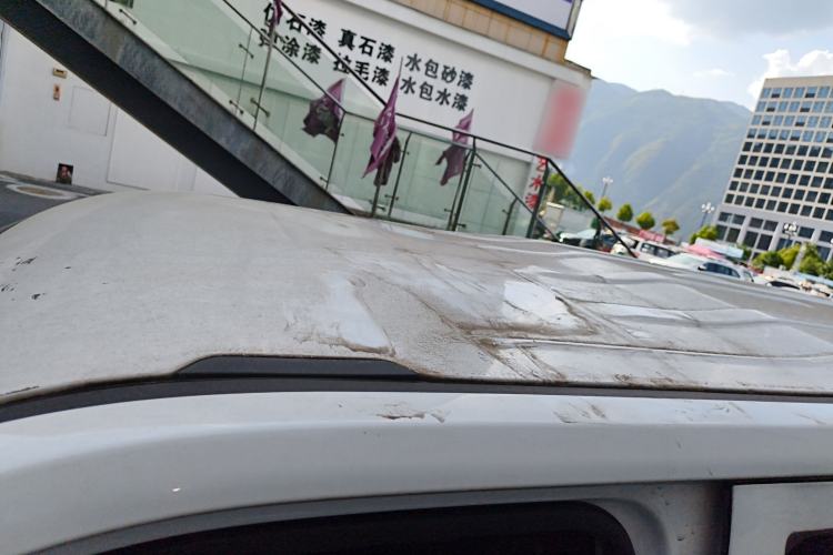 Used CHANGAN OSHAN X70A 2019 1.5L Manual Standard Version China VI Roof