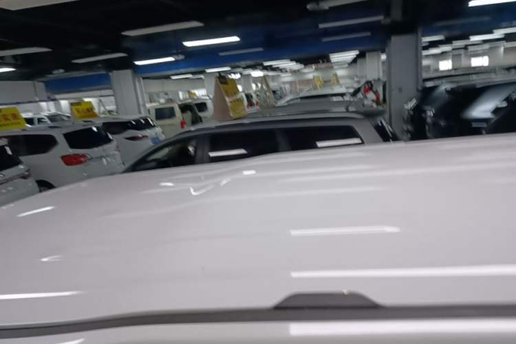 Used CHANGAN OSHAN X70A 2019 1.5L Manual Basic Version China VI Standard Roof