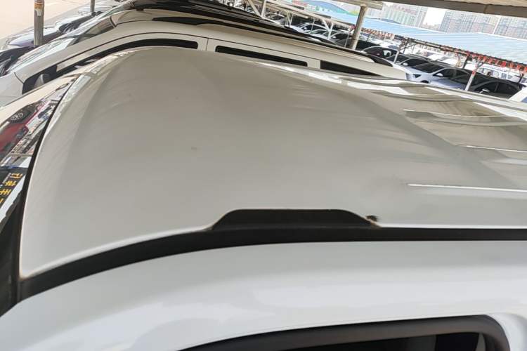 Used CHANGAN OSHAN X70A 2019 1.5L Manual Basic Version China VI Standard Roof