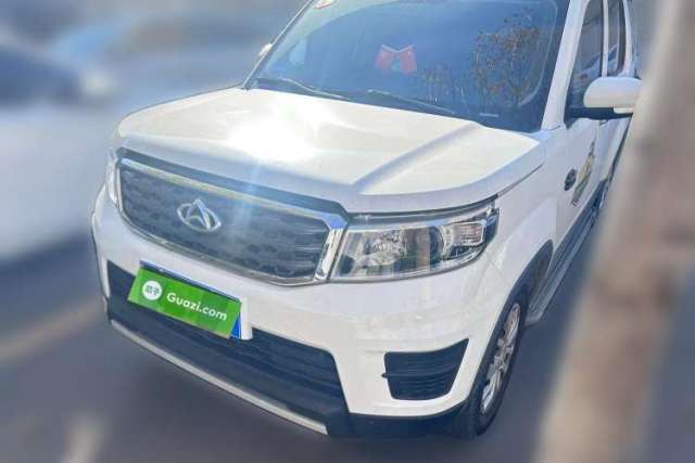 Used CHANGAN OSHAN X70A 2019 1.5L Manual Standard Version China VI