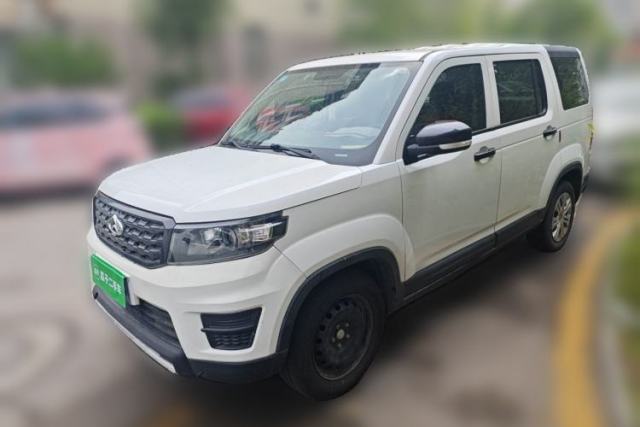 Used CHANGAN OSHAN X70A 2019 1.5L Manual Basic Version China VI Standard