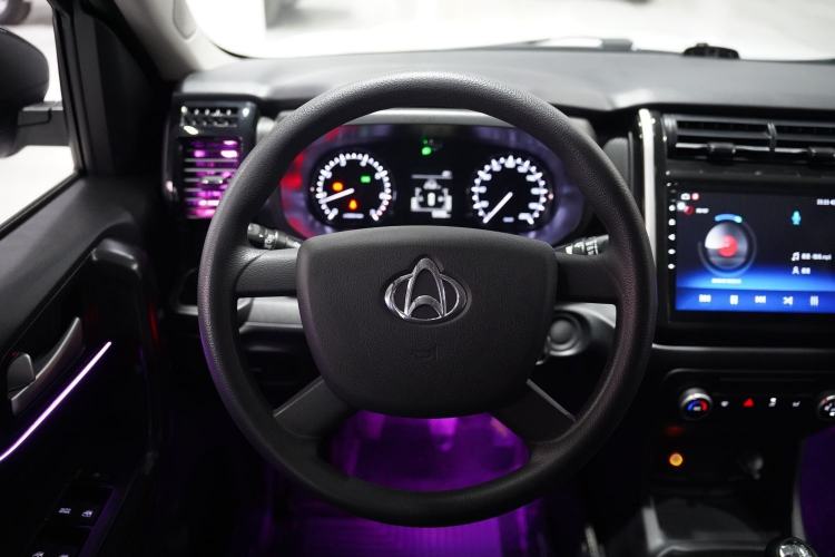 Used CHANGAN OSHAN X70A 2019 1.5L Manual Basic Version China VI Standard Steering Wheel