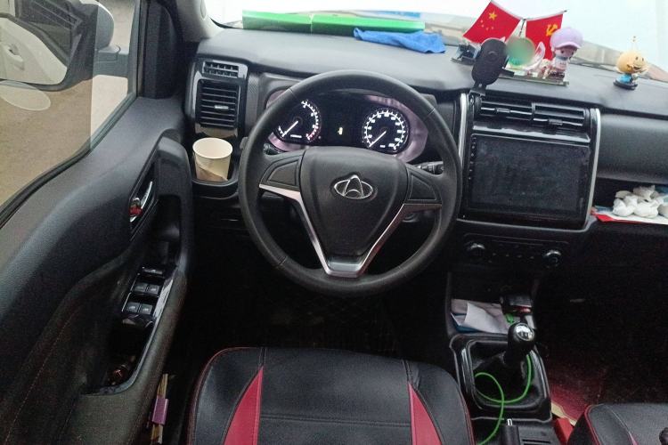 Used CHANGAN OSHAN X70A 2019 1.5L Manual Standard Version China VI Steering Wheel