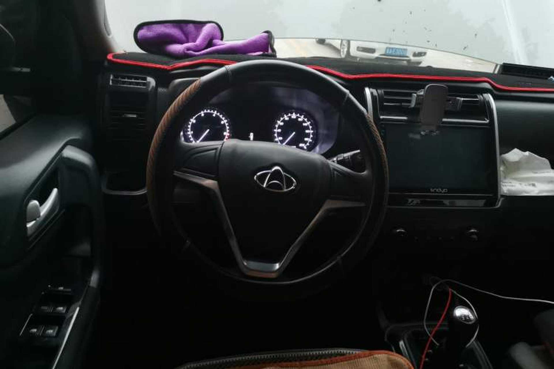 Used CHANGAN OSHAN X70A 2019 1.5L Manual Standard Version China VI Steering Wheel