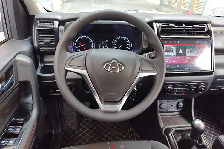 Used CHANGAN OSHAN X70A 2019 1.5L Manual Standard Version China VI Steering Wheel
