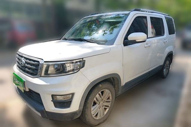 Used CHANGAN OSHAN X70A 2019 1.5L Manual Comfort Model China VI Standard
