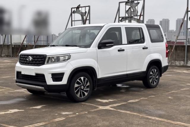 Used CHANGAN OSHAN X70A 2019 1.5L Manual Basic Version China VI Standard
