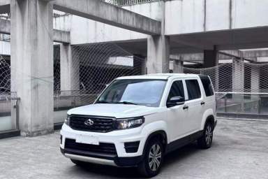 Used CHANGAN OSHAN X70A 2019 1.5L Manual Basic Version China VI Standard