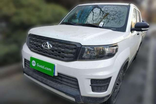 Used CHANGAN OSHAN X70A 2019 1.5L Manual Classic Model China VI Standard