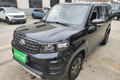 Used CHANGAN OSHAN X70A 2020 1.5L Manual Base Version