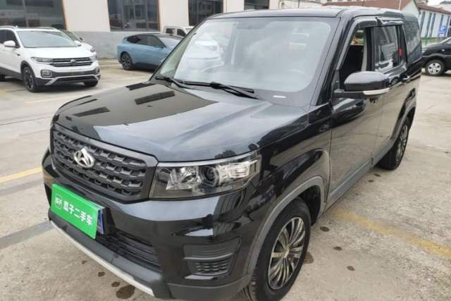 Used CHANGAN OSHAN X70A 2020 1.5L Manual Base Version