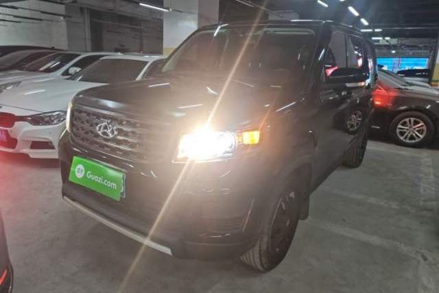 Used CHANGAN OSHAN X70A 2020 1.5L Manual Base Version