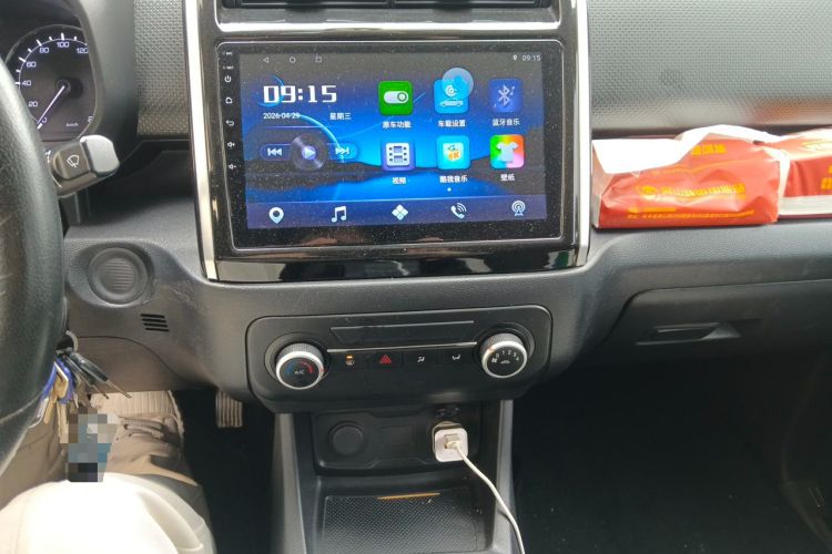 Used CHANGAN OSHAN X70A 2020 1.5L Manual Base Version Audio And AC Panel