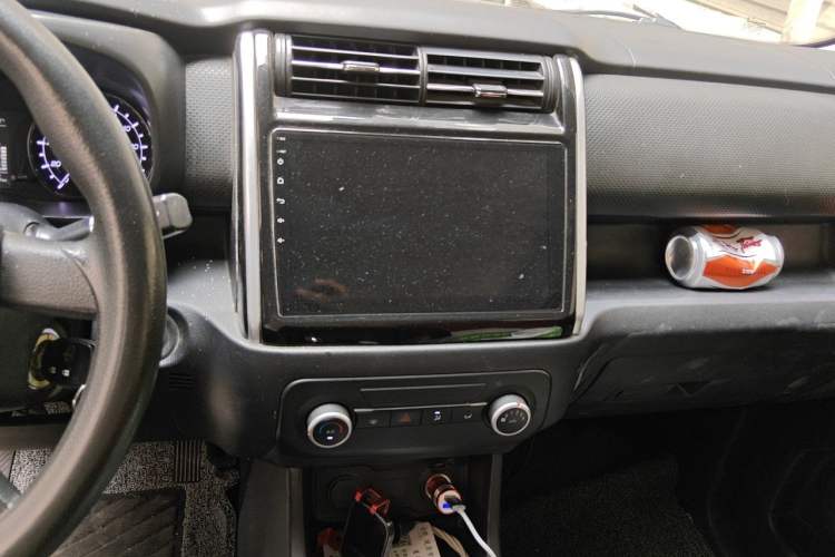 Used CHANGAN OSHAN X70A 2020 1.5L Manual Base Version Audio And AC Panel