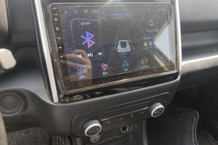 Used CHANGAN OSHAN X70A 2020 1.5L Manual Base Version Audio And AC Panel