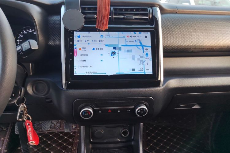 Used CHANGAN OSHAN X70A 2020 1.5L Manual Standard Edition Audio And AC Panel