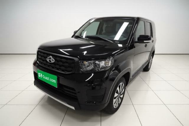 CHANGAN OSHAN X70A 2020 1.5L Manual Base Version usata