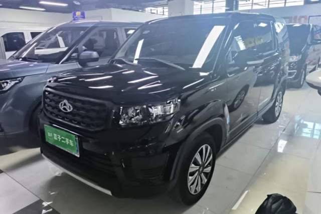Used CHANGAN OSHAN X70A 2020 1.5L Manual Base Version
