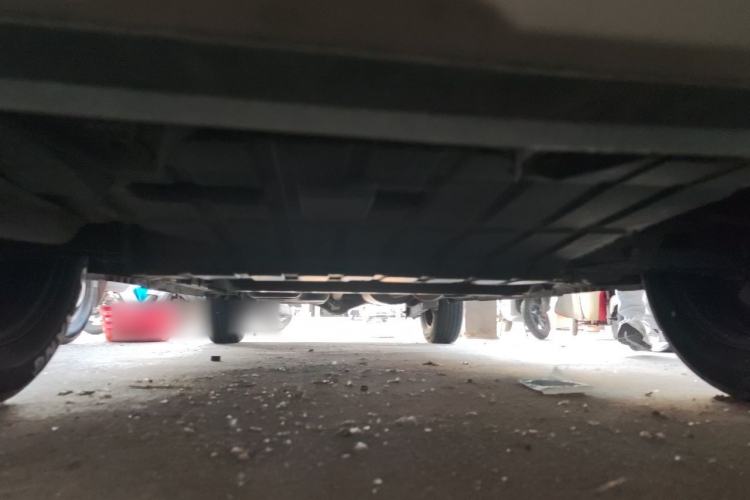 Used CHANGAN OSHAN X70A 2020 1.5L Manual Base Version Chassis Front