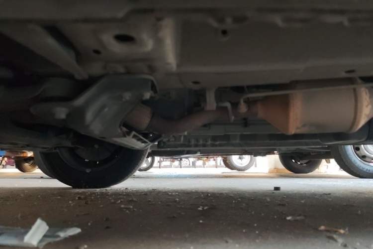 Used CHANGAN OSHAN X70A 2020 1.5L Manual Base Version Chassis Front Left