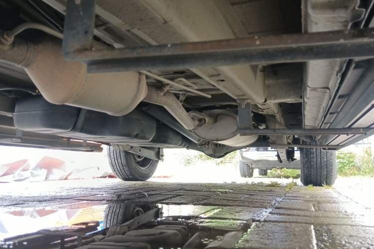 Used CHANGAN OSHAN X70A 2020 1.5L Manual Base Version Chassis Front Left