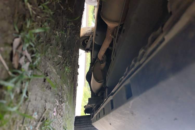 Used CHANGAN OSHAN X70A 2020 1.5L Manual Base Version Chassis Front Left