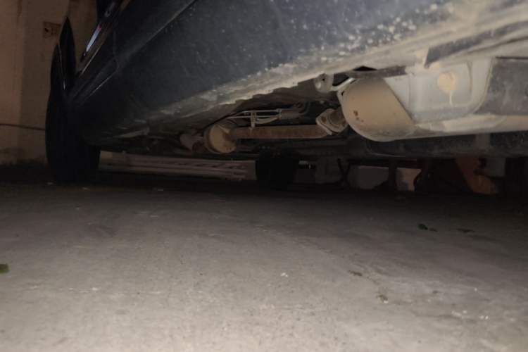 Used CHANGAN OSHAN X70A 2020 1.5L Manual Standard Edition Chassis Front Left